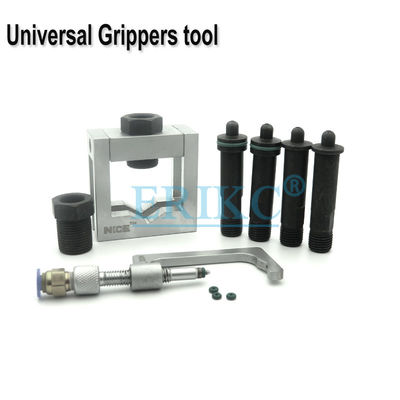 ERIKC common rail injector Fixture repair tool Universal adapter gripper Holder Clamp For BOS denso delphi