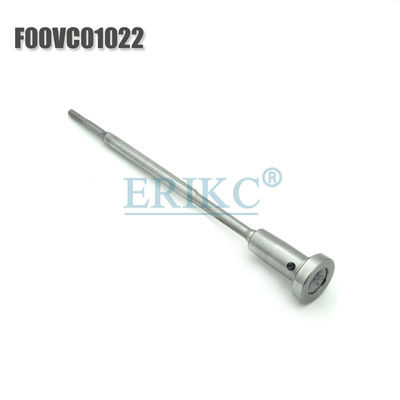 ERIKC FooVC01022 For BOS common rail control piston valve F ooV C01 022 , injection pump parts nozzle valve F00V C01 022