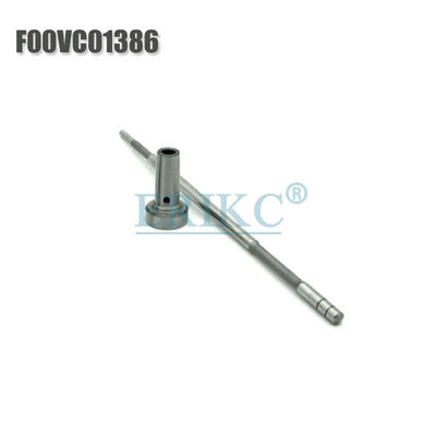 JAC FooVC01386 FooV C01 386 For BOS common rail injector control valve seal kit , genuine valve common rail F 00V C01 386