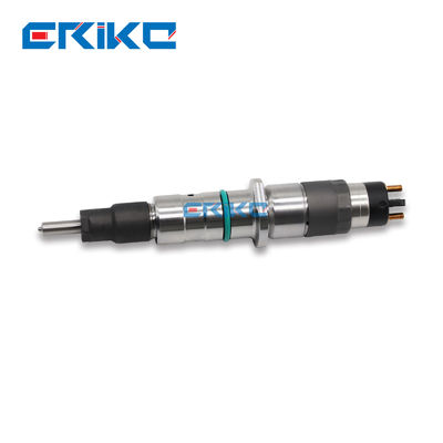 Auto Spare Part 0445120455 0445 120 455 Diesel Fuel Injector 0 445 120 455 For Cumins Dodge 6.7L/Dongfeng/Komatsu