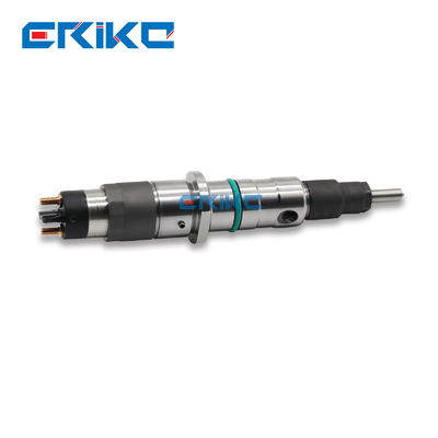Auto Spare Part 0445120455 0445 120 455 Diesel Fuel Injector 0 445 120 455 For Cumins Dodge 6.7L/Dongfeng/Komatsu