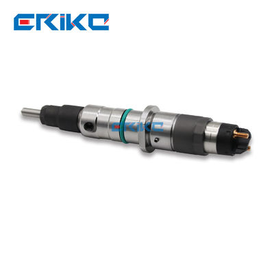 Auto Spare Part 0445120455 0445 120 455 Diesel Fuel Injector 0 445 120 455 For Cummins Dodge 6.7L/Dongfeng/Komatsu