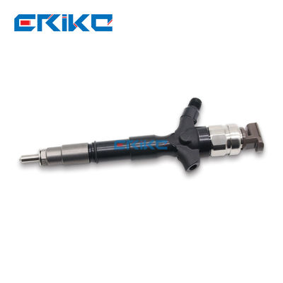Fuel Injector for Toyota Hiace/Hilux 2.5 D 2KD-FTV 095000-6190 0950006190 Injector Nozzle Diesel 23670-09061 23670-0L010