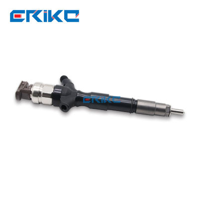 ERIKC 0950005921 diesel fuel injector 095000-5921 (23670-09070)  auto common rail injection  095000 5921 for toyota