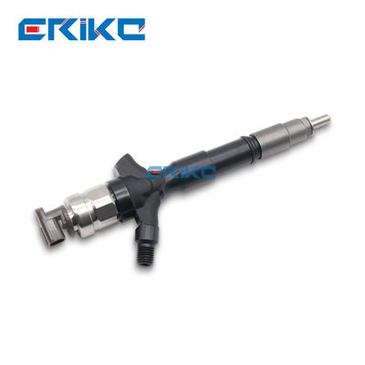 295050-0080 295050-0081 295050-008# Fuel Injector Diesel 23670-30390 23670-39395 for Toyota Dyna 3.0 d, 1KD-FTV, Euro 4, D-4D