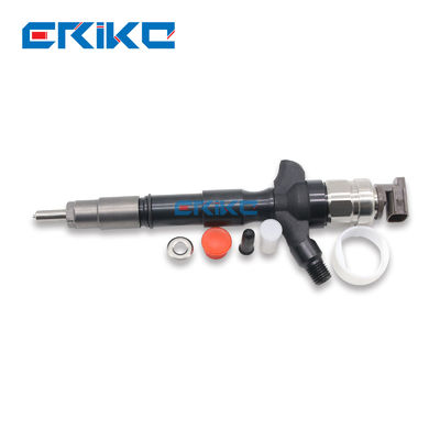 For TOYOTA HIACE 2.5 D-4D 2.5 D-4D 4WD 095000-7430 Common Rail Diesel Injector 0950007430 23670-30250 23670-30310