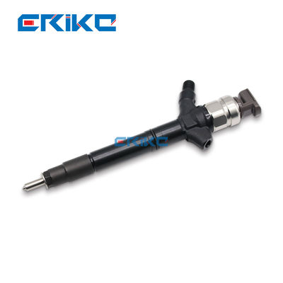 0950007300 Common Rail Injector 23670-09280 0R030 09180 09240 095000-7300 for Toyota Auris/Avensis/Corolla/Verso 2.0 d
