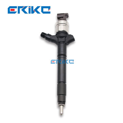 For Toyota Hilux/Hiace 2.5 D 2KD-FTV 095000-6410 23670-09280 Common Rail Injector 23670-0R030 23670-0R140 23670-0R190
