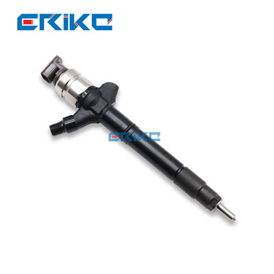 095000-7640 095000-764# Diesel Fuel Injector 23670-0R070 23670-09290 DCRI107640 for Toyota Corolla Verso 2.2 2AD-FTV