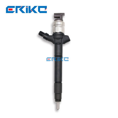 ERIKC 095000-7530 0950007530 Diesel Engine Injector 23670-51030 23670-51031 for toyota landcruiser 200 V8 1VD-FTV 4.5L
