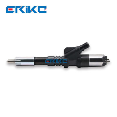 ERIKC 095000-0800 095000-0801 Common Rail Diesel Fuel Injector 6156-11-3100 095000-080# For Komatsu Excavator