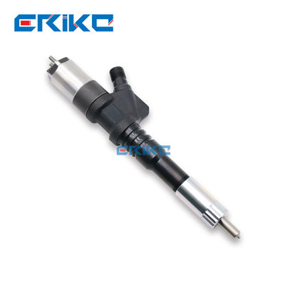 ERIKC 095000-0800 095000-0801 Common Rail Diesel Fuel Injector 6156-11-3100 095000-080# For Komatsu Excavator
