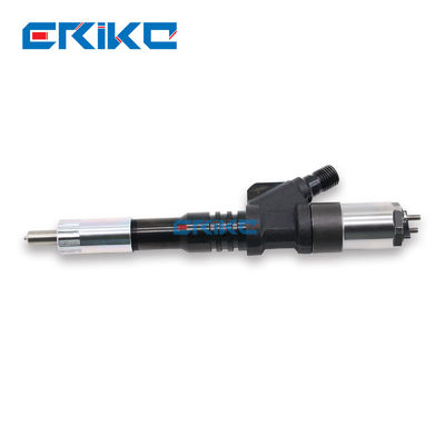 ERIKC 095000-0800 095000-0801 Common Rail Diesel Fuel Injector 6156-11-3100 095000-080# For Komatsu Excavator
