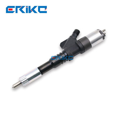 ERIKC 095000-0800 095000-0801 Common Rail Diesel Fuel Injector 6156-11-3100 095000-080# For Komatsu Excavator