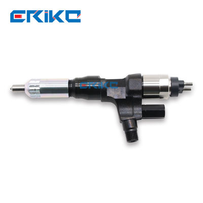 095000-6340 23670-E0010 Nozzle Parts Common Rail 0950006340 For HINO J08E/KOBELCO 220-8 350-8 Fuel Injector Engine Parts