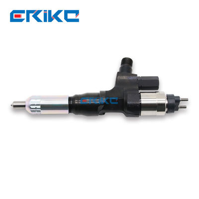 ERIKC 095000-6590 095000-6591 Diesel Fuel Injector 095000-6592 9709500-659 23670-E0010 For HINO J08E/KOBELCO 220-8 350-8