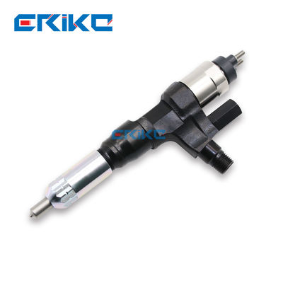 ERIKC 095000-6590 095000-6591 Diesel Fuel Injector 095000-6592 9709500-659 23670-E0010 For HINO J08E/KOBELCO 220-8 350-8