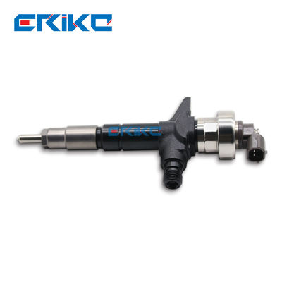 For Isuzu D-MAX/Rodeo 4JJ1 3.0D 295050-1540 295050-1541 295050-154# Common Rail Injector Nozzle 8-98246751-# 8-98246751-0