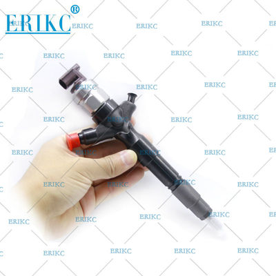 ERIKC denso injector 095000-8650 diesel fuel pump injection part 23670-30370  23670-30240