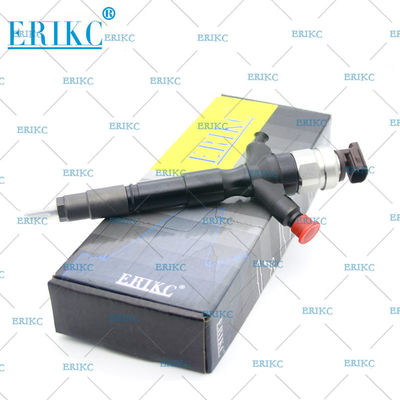 ERIKC denso injector 095000-8650 diesel fuel pump injection part 23670-30370  23670-30240