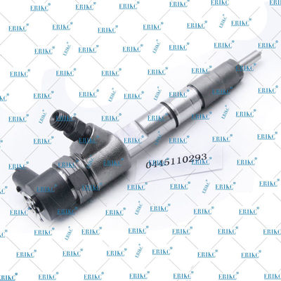 ERIKC Hover 0445110293 injection 0445 110 293 For BOS common rail diesel injector 0 445 110 293