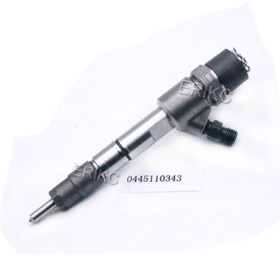 ERIKC 0445120343 auto car fuel injector 0 445 120 343 diesel Weichai pump injection parts 0445 120 343