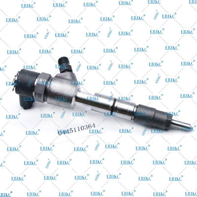 ERIKC 0 445 110 364 For BOS diesel fuel injectors 0445110364 common rail injection parts 0445 110 364