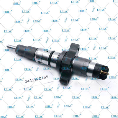 ERIKC 5263318 For BOS auto engine injector 0 445 120 255 common rail diesel injector 0445 120 255 for Dodge Ram