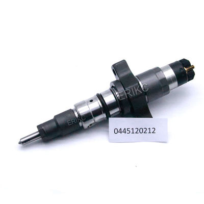 ERIKC 5255184 injector diesel 0445120212 common rail part BG9X9K526BA / 2R0198133 / 4898271 2860957 2830244 2830224