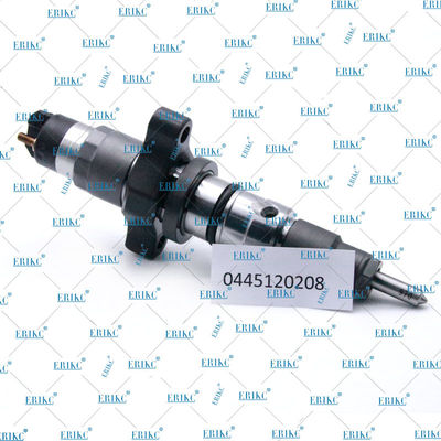 ERIKC 0445120208 For BOS original injector 0 445 120 208 diesel unit injection 0445 120 208 For Cumins 5254688