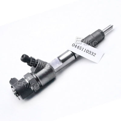 ERIKC For BOS injection 0445110332 auto parts 0445 110 332 diesel common rail injector 0 445 110 332