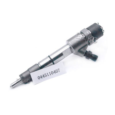 ERIKC For BOS 0 445 110 407 common Rail diesel injector 0445110407 Hover auto engine systems injector 0445 110 407