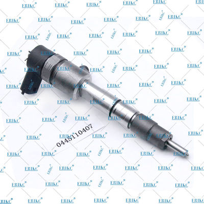 ERIKC bosch 0 445 110 407 common Rail diesel injector 0445110407 Hover auto engine systems injector 0445 110 407
