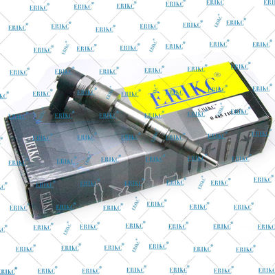 ERIKC bosch 0 445 110 407 common Rail diesel injector 0445110407 Hover auto engine systems injector 0445 110 407