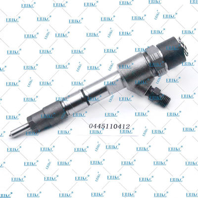 ERIKC JENS flavor injector 0445110412 bosch fuel injection 0445 110 412 diesel auto injector 0 445 110 412