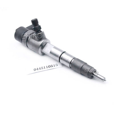 ERIKC 0445110512 diesel engine fuel injector JAC 0 445 110 512 For BOS piezo excavator genuine injection 0445 110 512