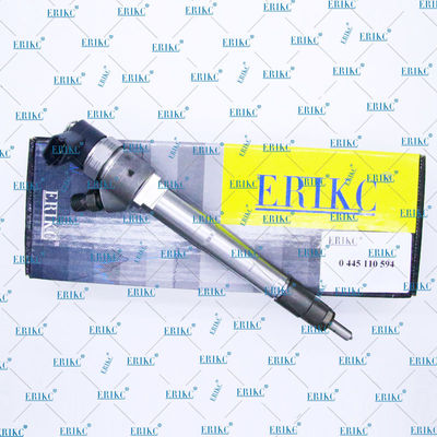 ERIKC fuel injector 0445110594 SHANGHCHAI orignal engine injector 0445 110 594 injection 0 445 110 594