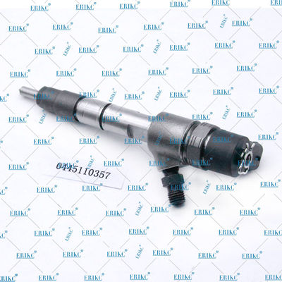 ERIKC 0445110357 For BOS common rail injection 0445 110 357 heavy truck pump injector 0 445 110 357