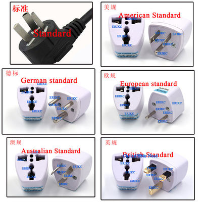ERIKC auto diagnostic instrument common rail calibration machines nozzle test machine For BOS denso injector
