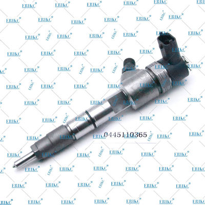 ERIKC For BOS injector 0445110365 diesel oil nozzle  0445 110 365 auto engine injection 0 445 110 365
