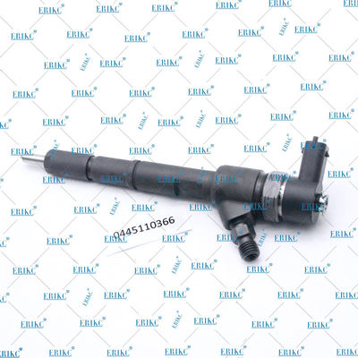 ERIKC genuine diesel injector 0445110366 fuel pump dispenser injection 0445 110 366 For BOS 0 445 110 366