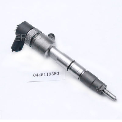 ERIKC piezo injector 0445110380 For BOS injection 0445 110 380 common rail nozzle injector 0 445 110 380