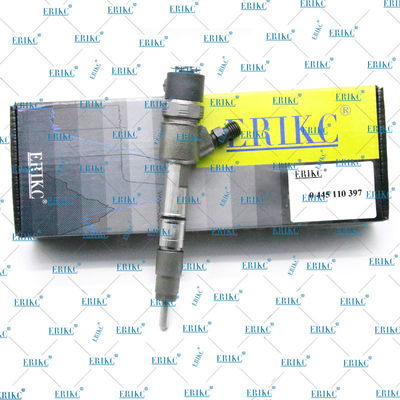 ERIKC For BOS injection 0445110397 common rail spare parts injector 0445 110 397 CRDI injector 0 445 110 397