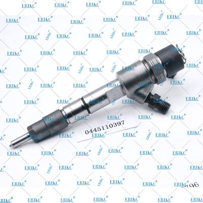 ERIKC For BOS injection 0445110397 common rail spare parts injector 0445 110 397 CRDI injector 0 445 110 397