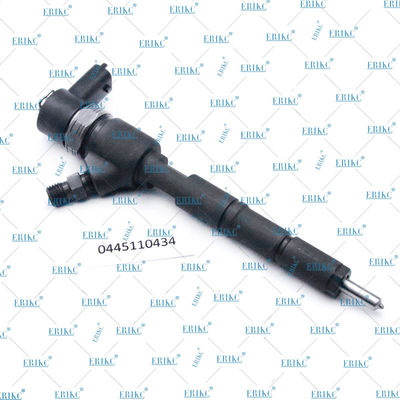 ERIKC injector 0445110434 For BOS diesel injection 0445 110 434 automotive parts fuel injector 0 445 110 434
