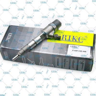 ERIKC For BOS Injector 0445110448 common fuel rail 0445 110 448 heavy truck pump injection 0 445 110 448