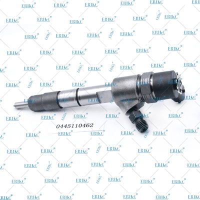 ERIKC 0445110462 For BOS auto car Injectors 0445 110 462 diesel fuel truck nozzle injection 0 445 110 462