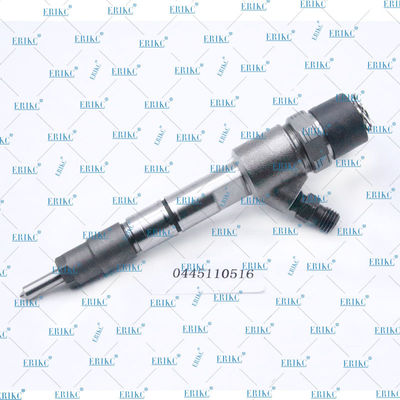 ERIKC For BOS 0445110516 Diesel common rail fuel injector 0445 110 516 fuel tank injection 0 445 110 516