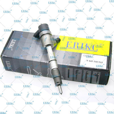 ERIKC 0445110533 For BOS diesel injection 0 445 110 533 auto parts common rail injector 0445 110 533
