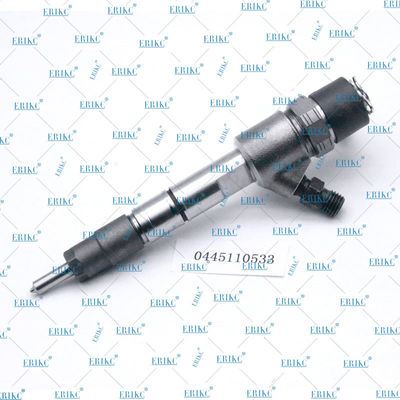 ERIKC 0445110533 For BOS diesel injection 0 445 110 533 auto parts common rail injector 0445 110 533